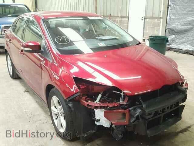 Photo 1FADP3F29EL403803 - FORD FOCUS 2014