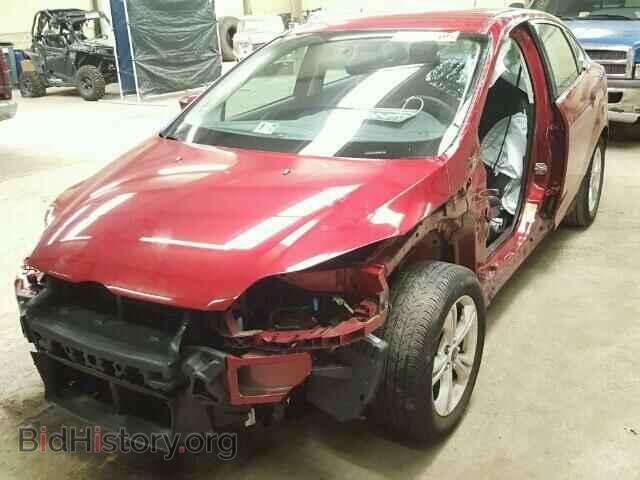 2014 FORD FOCUS - VIN: 1FADP3F29EL403803 - Photo 2