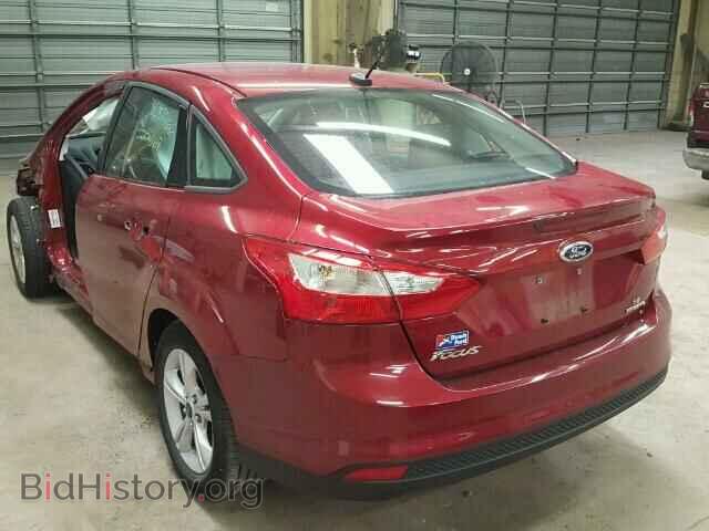 2014 FORD FOCUS - VIN: 1FADP3F29EL403803 - Photo 3