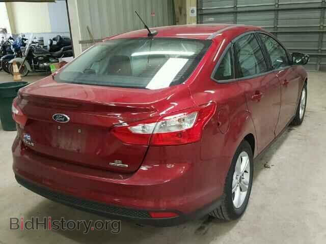 2014 FORD FOCUS - VIN: 1FADP3F29EL403803 - Photo 4