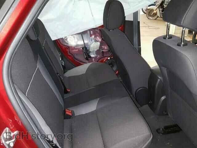 2014 FORD FOCUS - VIN: 1FADP3F29EL403803 - Photo 6