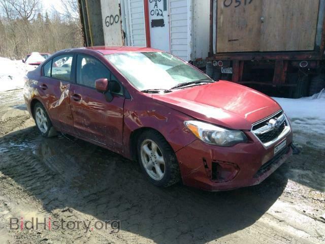Photo JF1GJAC65EH025718 - SUBARU IMPREZA 2014