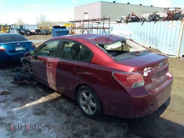 2014 SUBARU IMPREZA - VIN: JF1GJAC65EH025718 - Фото 3