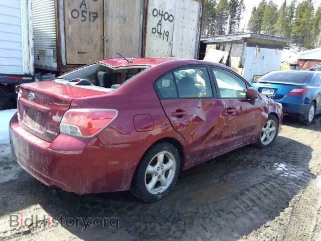 2014 SUBARU IMPREZA - VIN: JF1GJAC65EH025718 - Фото 4