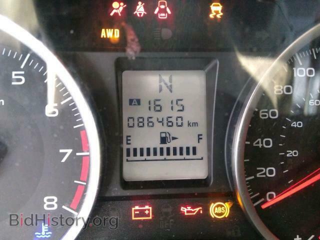 2014 SUBARU IMPREZA - VIN: JF1GJAC65EH025718 - Фото 8
