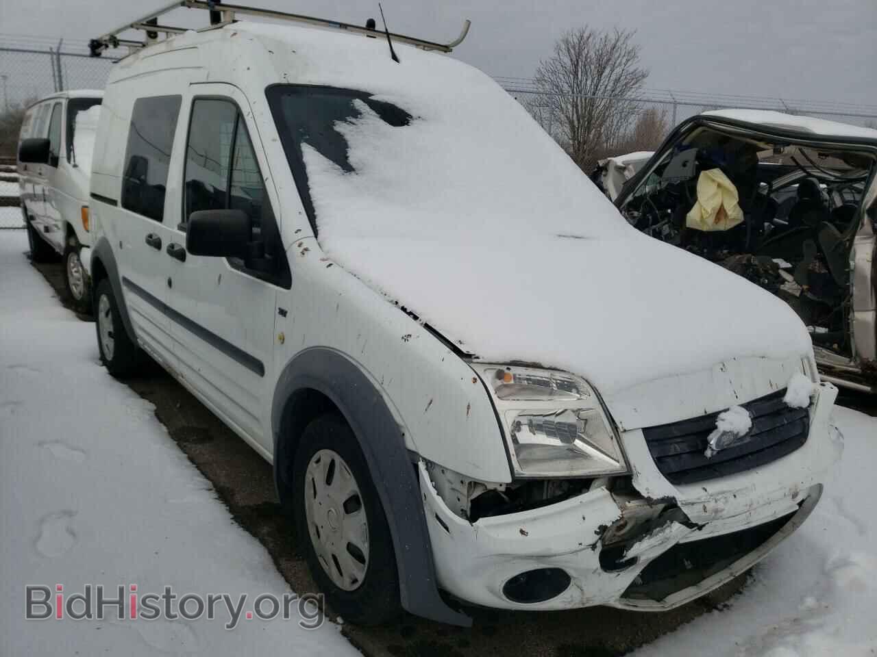 Фотография NM0LS6BN7DT134069 - FORD TRANSIT CO 2013