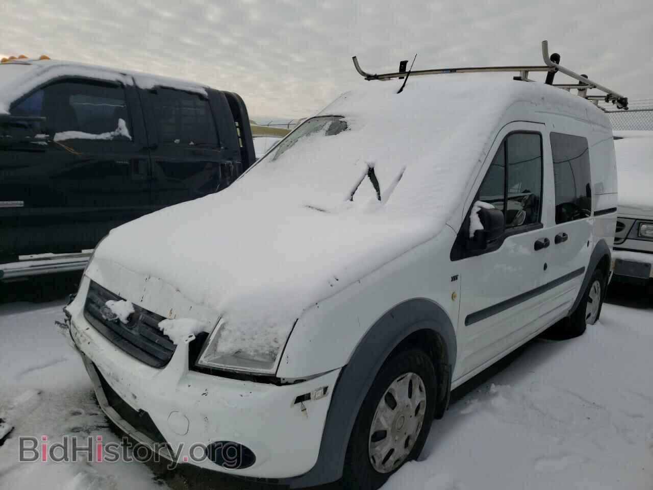 2013 FORD TRANSIT CO - VIN: NM0LS6BN7DT134069 - Фото 2