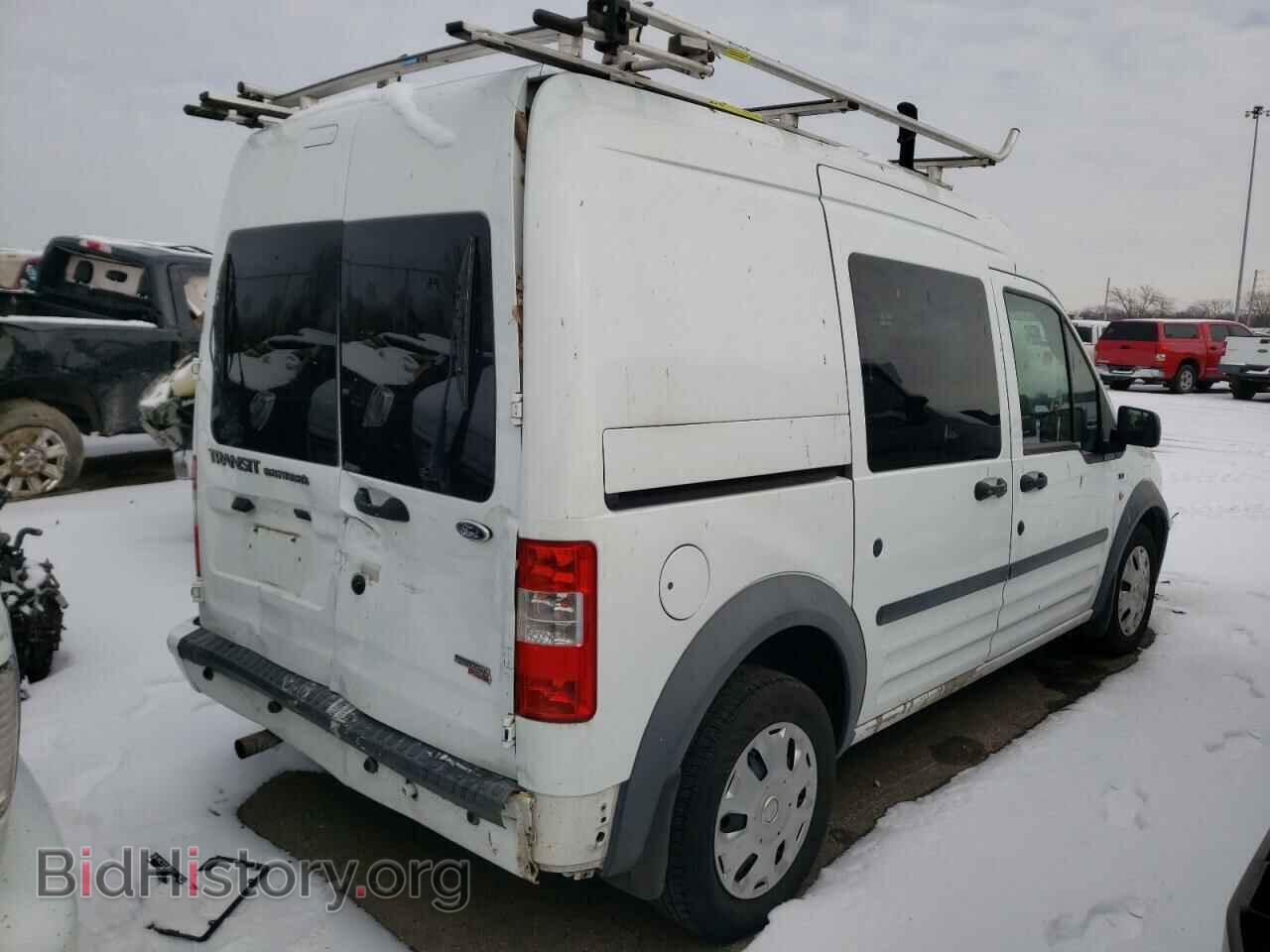 2013 FORD TRANSIT CO - VIN: NM0LS6BN7DT134069 - Фото 4