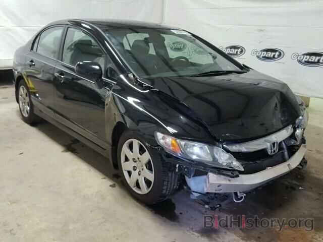 Photo 2HGFA1F57AH552514 - HONDA CIVIC 2010