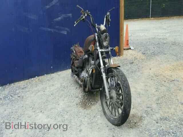 Photo JS1VP51A2G2111289 - SUZUKI CYCLE VS 1986