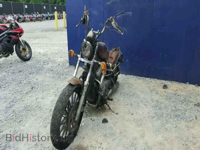 1986 SUZUKI CYCLE VS - VIN: JS1VP51A2G2111289 - Фото 2