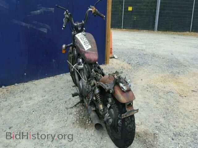 1986 SUZUKI CYCLE VS - VIN: JS1VP51A2G2111289 - Фото 3