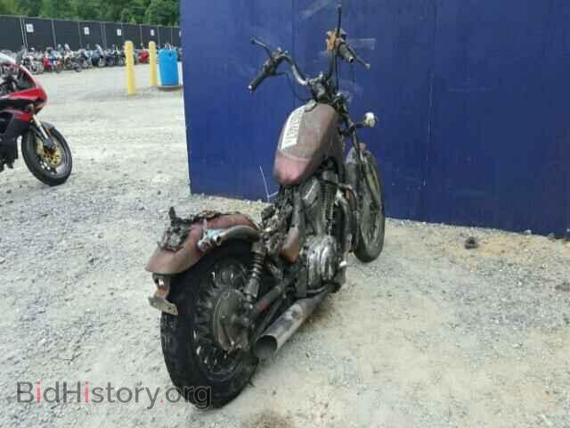 1986 SUZUKI CYCLE VS - VIN: JS1VP51A2G2111289 - Фото 4