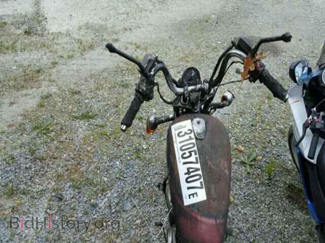 1986 SUZUKI CYCLE VS - VIN: JS1VP51A2G2111289 - Фото 5
