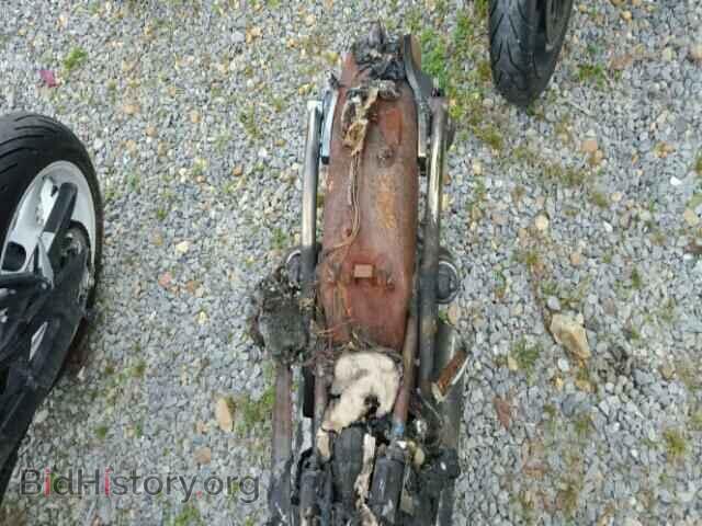 1986 SUZUKI CYCLE VS - VIN: JS1VP51A2G2111289 - Фото 6