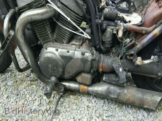 1986 SUZUKI CYCLE VS - VIN: JS1VP51A2G2111289 - Фото 7