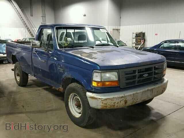 Photo 2FTHF25H9SCA26328 - FORD F250 1995