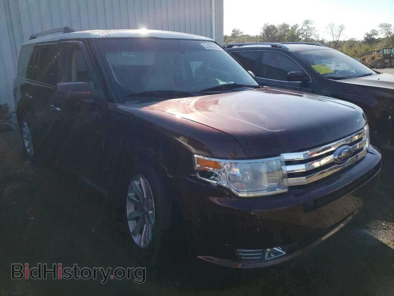 Фотография 2FMGK5CC0ABA58407 - FORD FLEX 2010