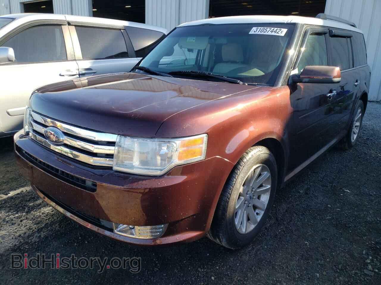 2010 FORD FLEX - VIN: 2FMGK5CC0ABA58407 - Photo 2