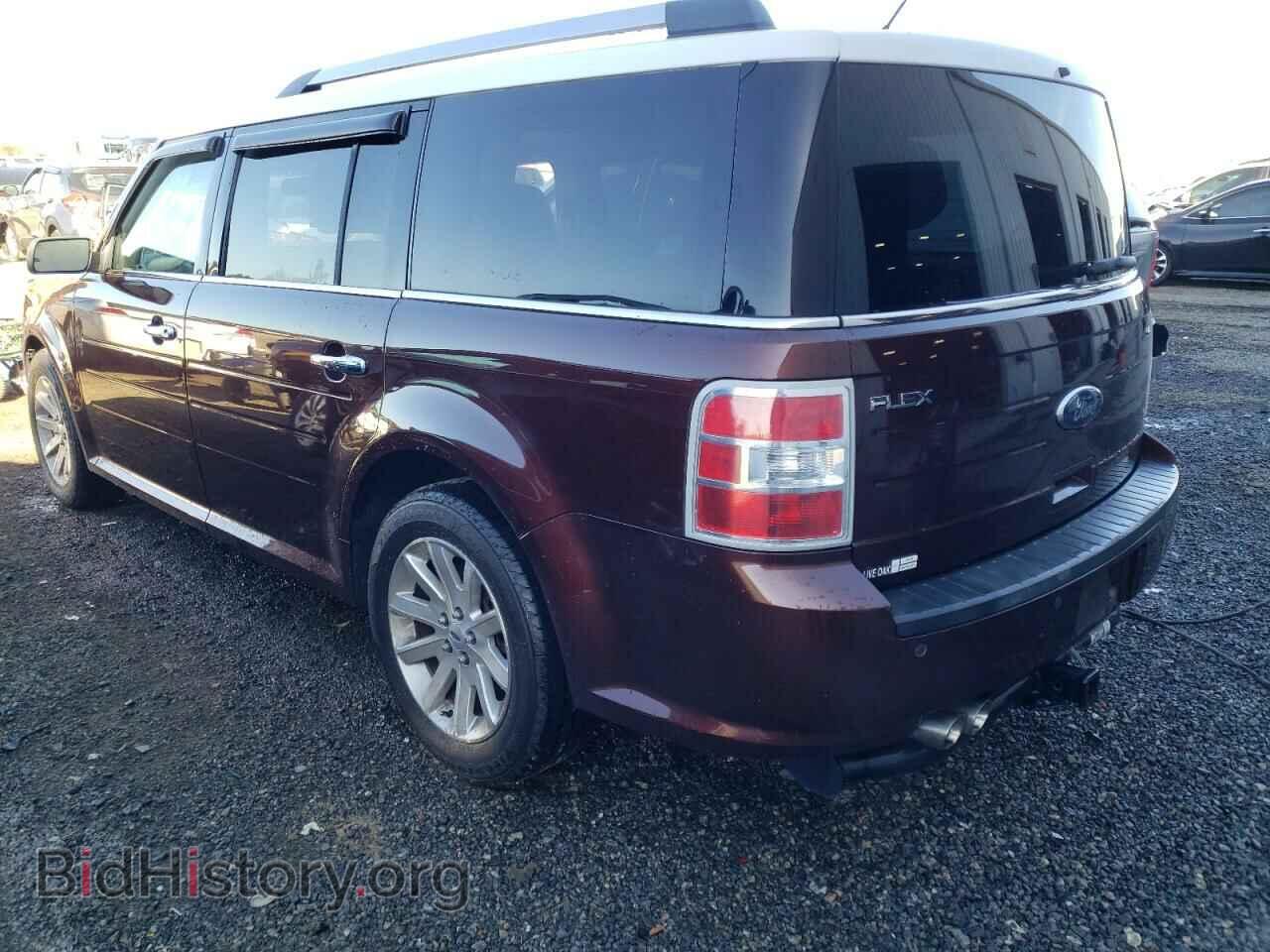 2010 FORD FLEX - VIN: 2FMGK5CC0ABA58407 - Photo 3
