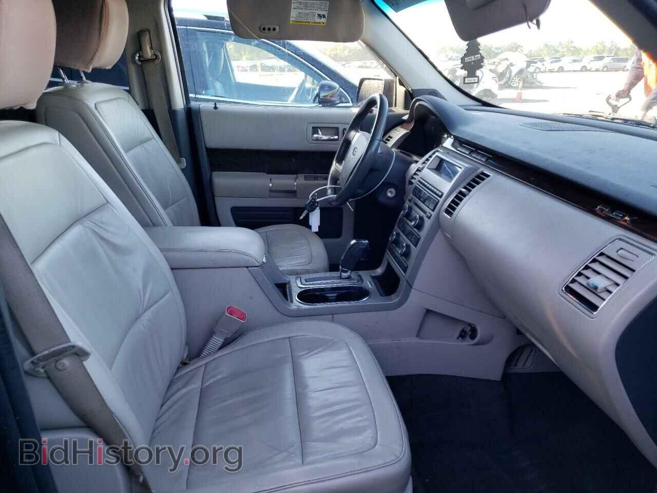 2010 FORD FLEX - VIN: 2FMGK5CC0ABA58407 - Photo 5