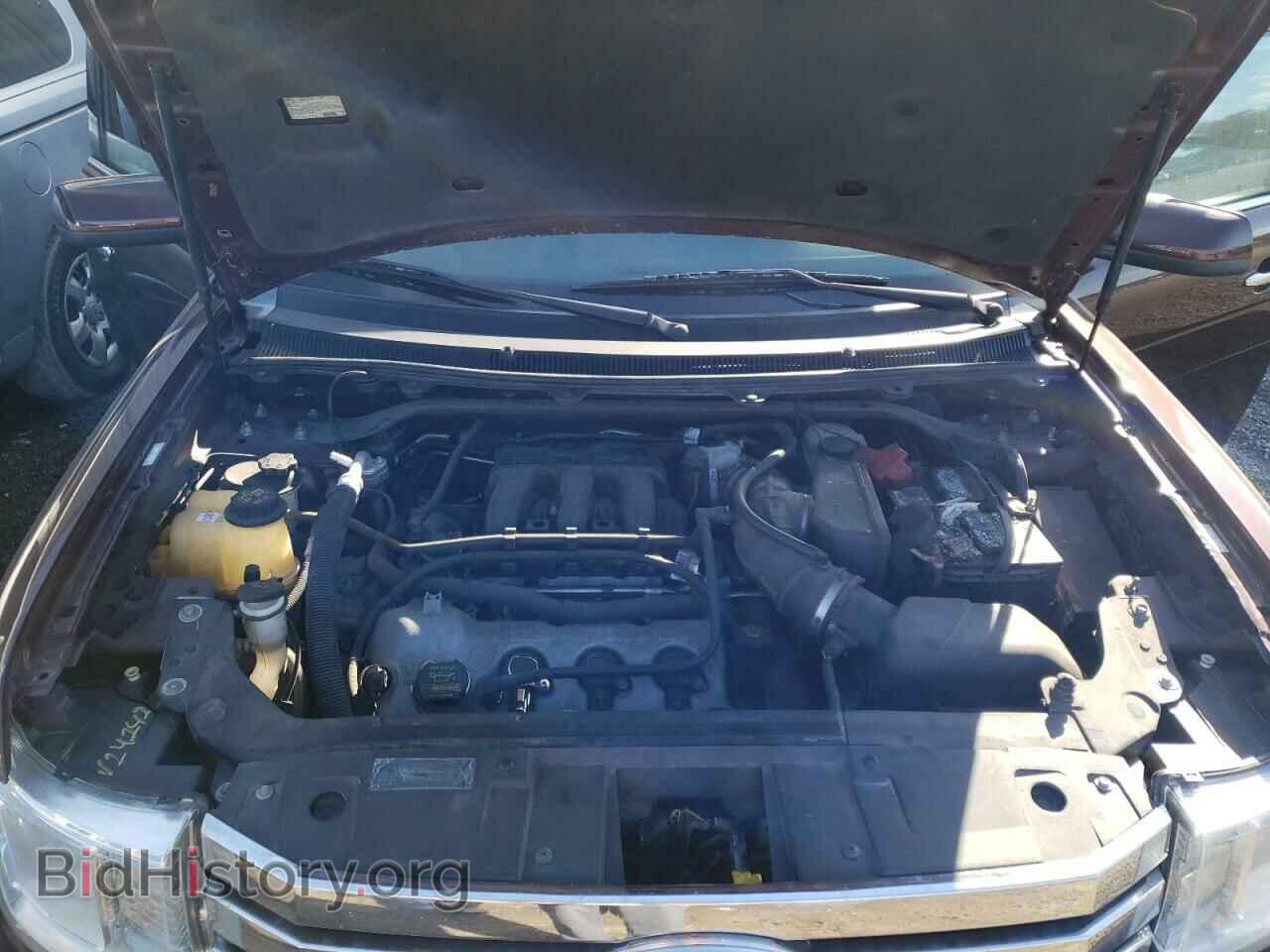 2010 FORD FLEX - VIN: 2FMGK5CC0ABA58407 - Photo 7
