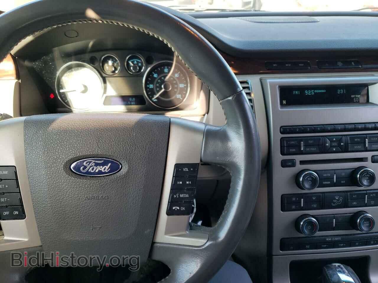 2010 FORD FLEX - VIN: 2FMGK5CC0ABA58407 - Photo 9