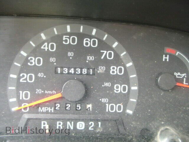 1998 FORD ECONOLINE - VIN: 1FTRE142XWHA58489 - Фото 8
