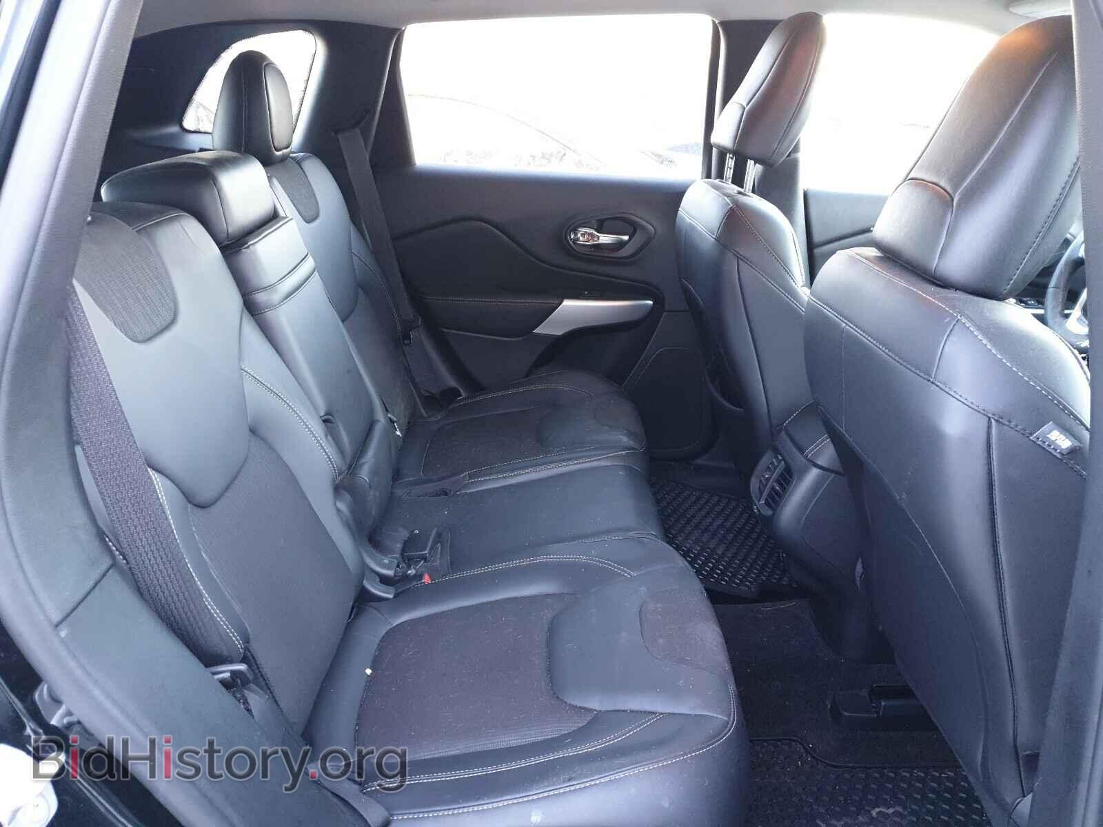 2018 JEEP CHEROKEE - VIN: 1C4PJMLXXJD579973 - Фото 6