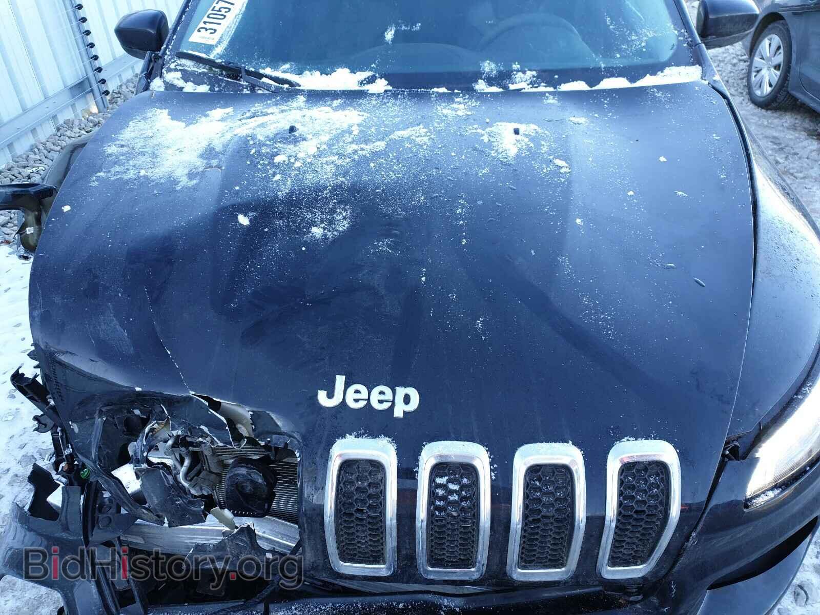 2018 JEEP CHEROKEE - VIN: 1C4PJMLXXJD579973 - Фото 7