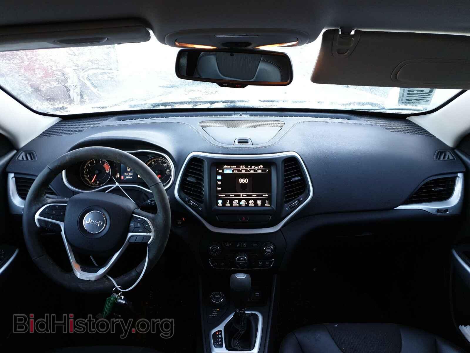 2018 JEEP CHEROKEE - VIN: 1C4PJMLXXJD579973 - Фото 9