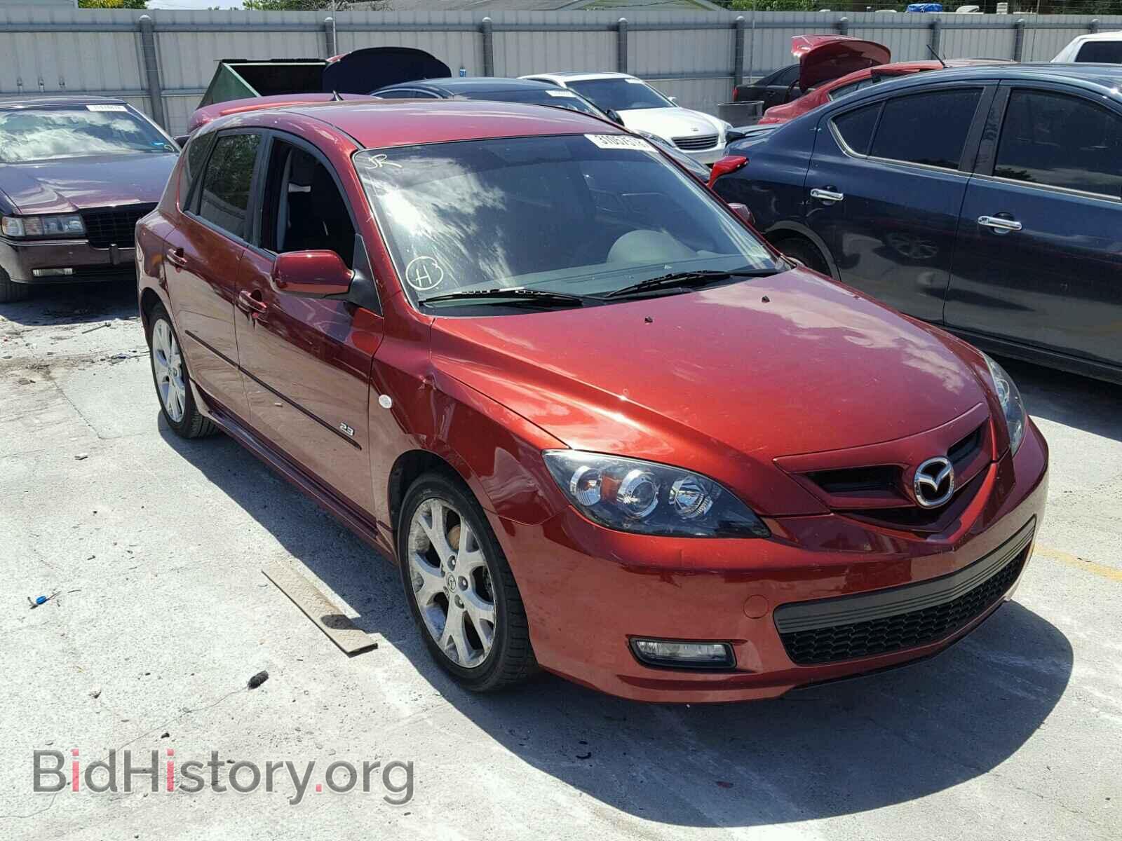Photo JM1BK343691231193 - MAZDA 3 S 2009