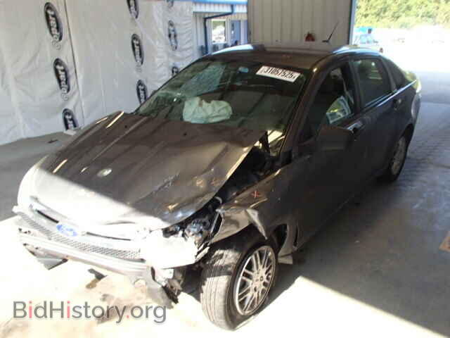 2011 FORD FOCUS - VIN: 1FAHP3FNXBW162744 - Фото 2