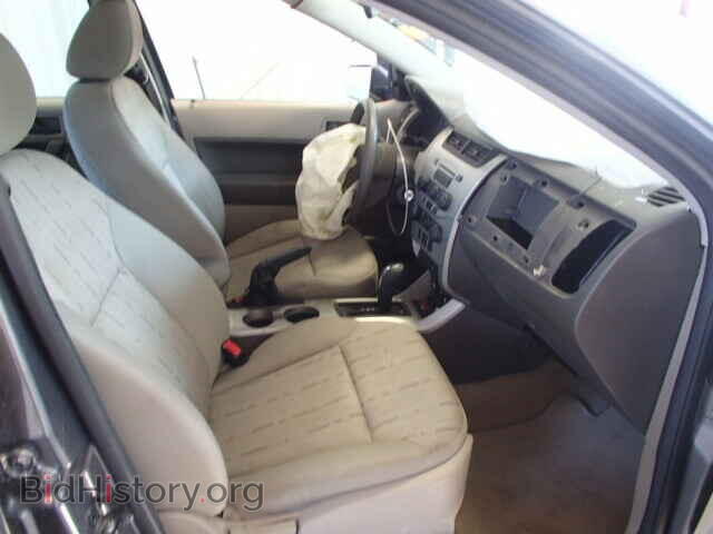 2011 FORD FOCUS - VIN: 1FAHP3FNXBW162744 - Фото 5