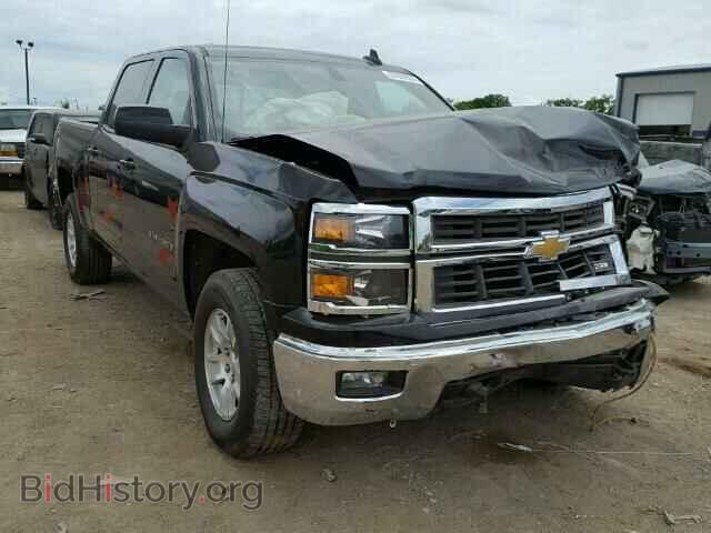 Фотография 3GCUKREC3FG216111 - CHEVROLET SILVERADO 2015