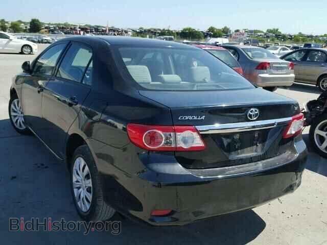 2012 TOYOTA COROLLA - VIN: 2T1BU4EE3CC831611 - Фото 3