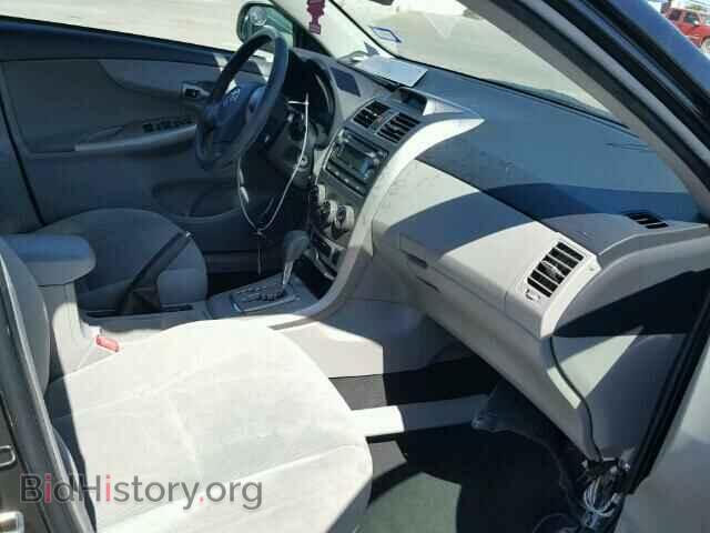 2012 TOYOTA COROLLA - VIN: 2T1BU4EE3CC831611 - Фото 5