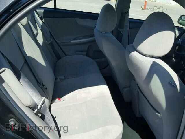 2012 TOYOTA COROLLA - VIN: 2T1BU4EE3CC831611 - Фото 6