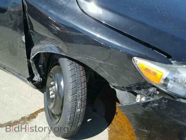 2012 TOYOTA COROLLA - VIN: 2T1BU4EE3CC831611 - Фото 9