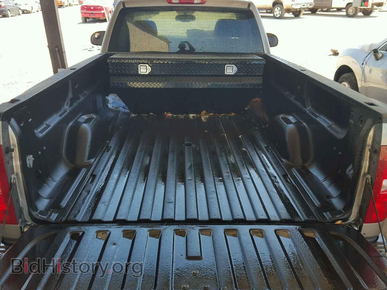 2007 CHEVROLET SILVERADO - VIN: 1GCEK140X7E567698 - Фото 6