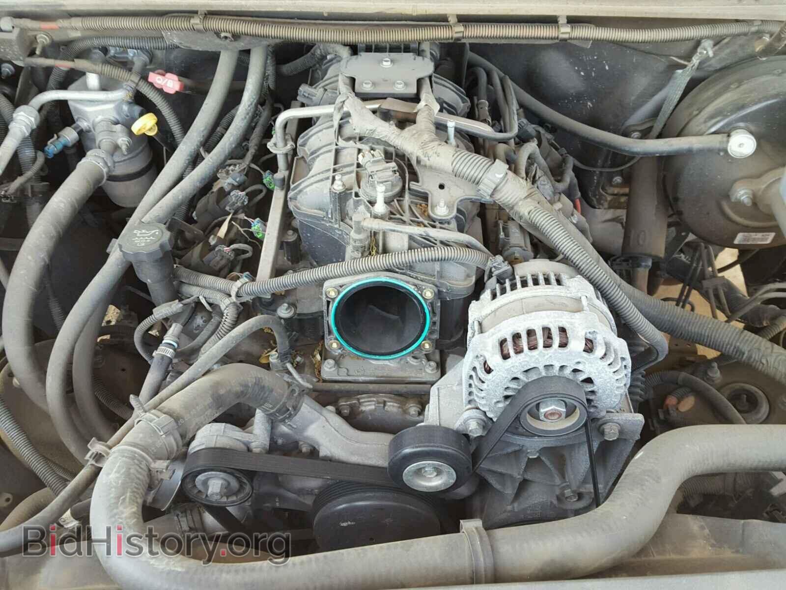 2007 CHEVROLET SILVERADO - VIN: 1GCEK140X7E567698 - Фото 7