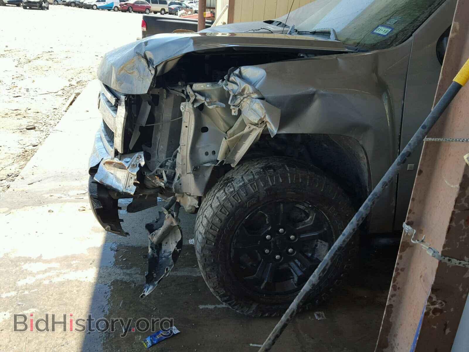 2007 CHEVROLET SILVERADO - VIN: 1GCEK140X7E567698 - Фото 9