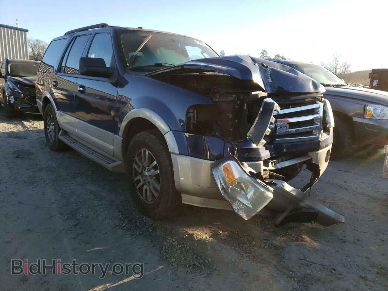 Фотография 1FMJU1H54AEB51664 - FORD EXPEDITION 2010
