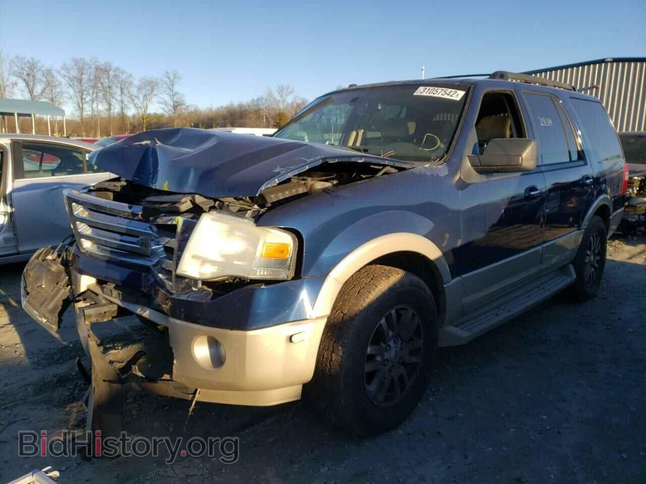 2010 FORD EXPEDITION - VIN: 1FMJU1H54AEB51664 - Фото 2