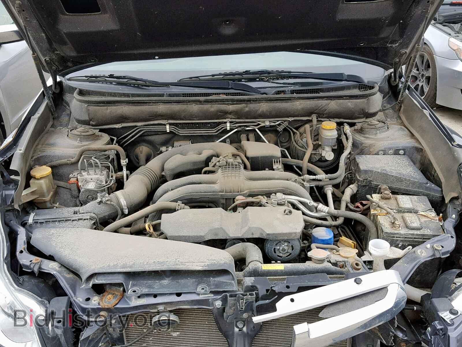 2013 SUBARU OUTBACK 2. - VIN: 4S4BRBCC4D3274415 - Фото 7