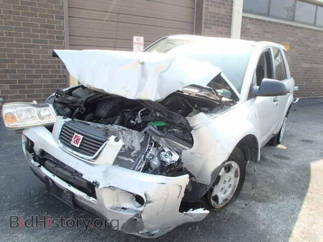2007 SATURN VUE - VIN: 5GZCZ33D07S815170 - Фото 2