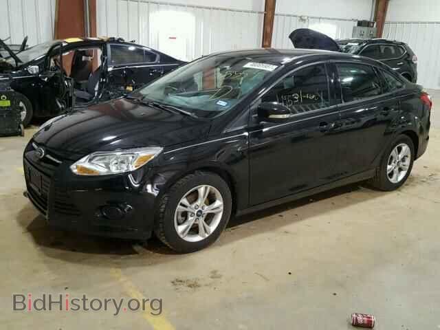 2013 FORD FOCUS - VIN: 1FADP3F23DL195559 - Photo 2