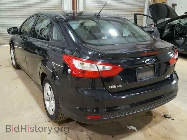 2013 FORD FOCUS - VIN: 1FADP3F23DL195559 - Photo 3