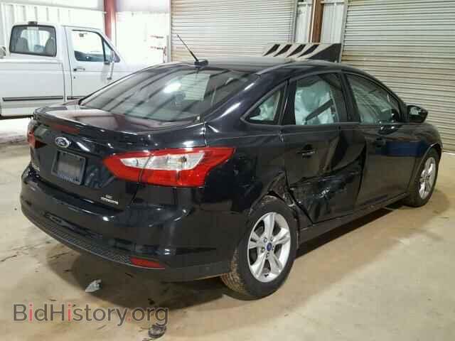 2013 FORD FOCUS - VIN: 1FADP3F23DL195559 - Photo 4