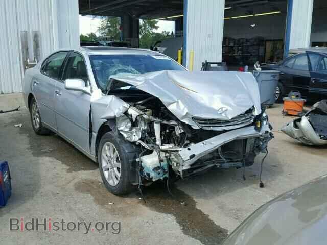Photo JTHBF30G030104688 - LEXUS ES300 2003